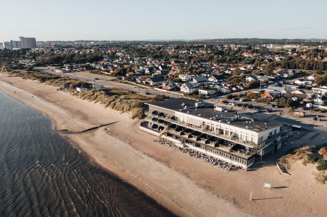 Ocean Hotel Falkenberg Exterior foto