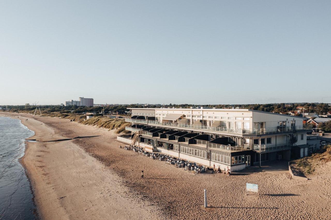 Ocean Hotel Falkenberg Exterior foto