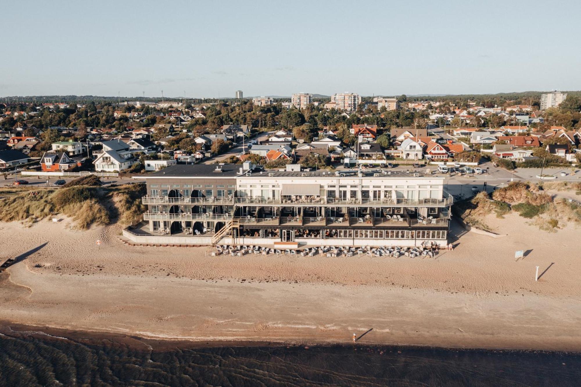 Ocean Hotel Falkenberg Exterior foto